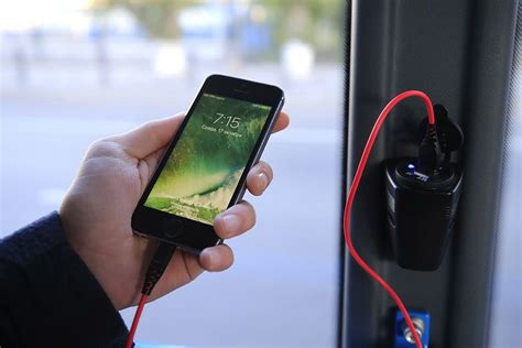 Officials warn about ‘juice jacking’ threat involving public phone charging ports